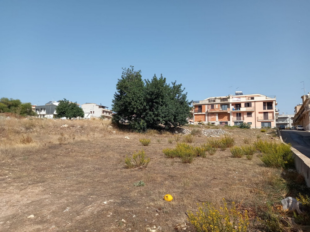 LOTTO EDIFICABILE PANORAMICO
