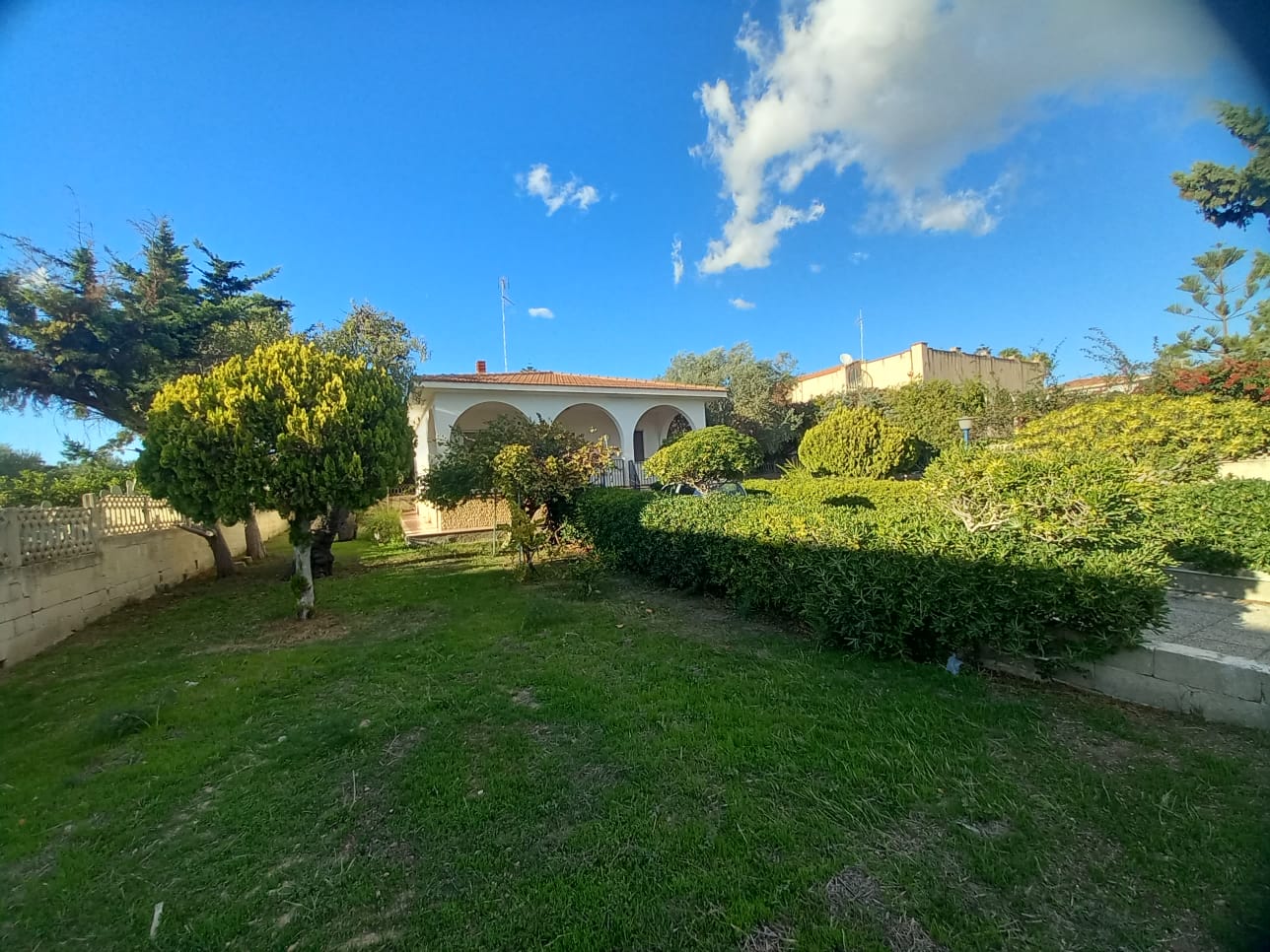 VILLA POZZALLO