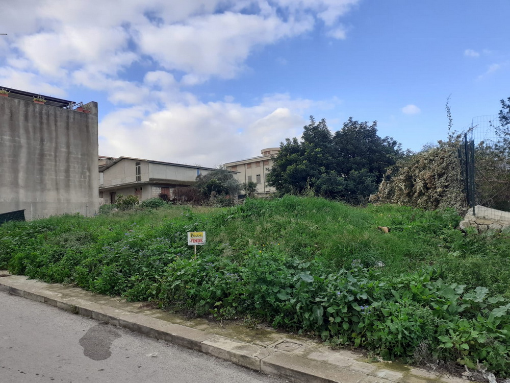 TERRENO EDIFICABILE FAVA