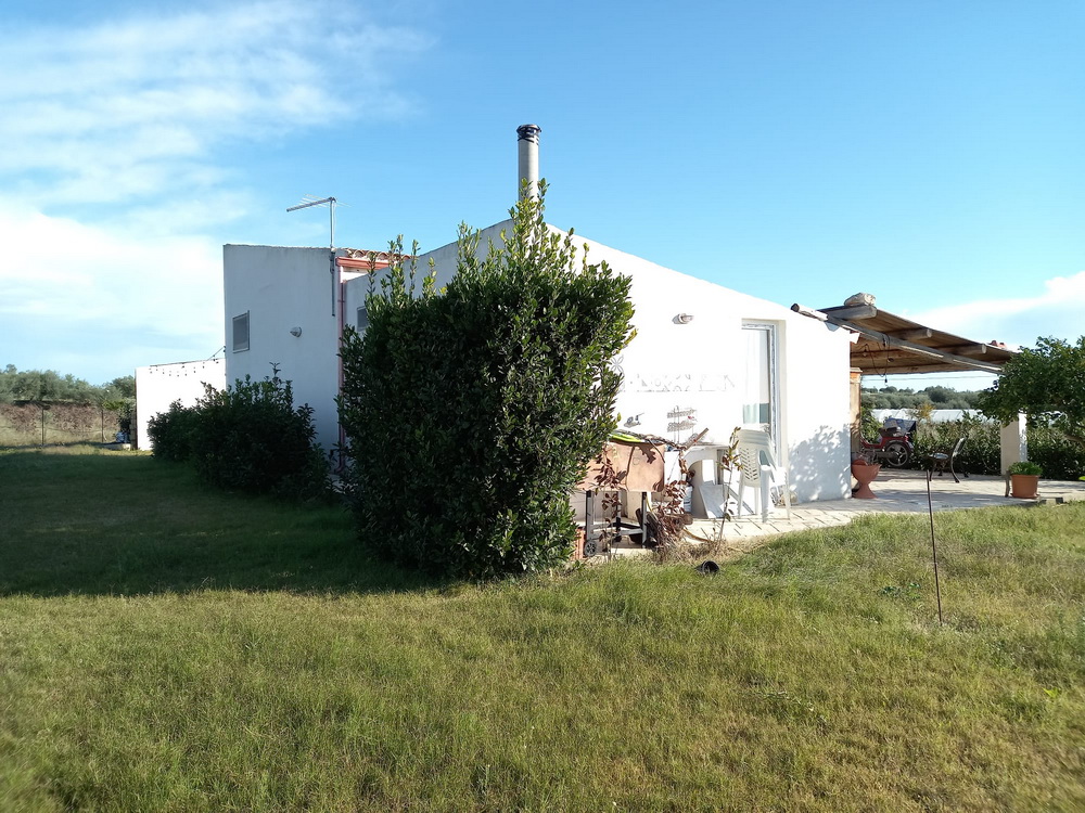CASA DI CAMPAGNA BONIVINI