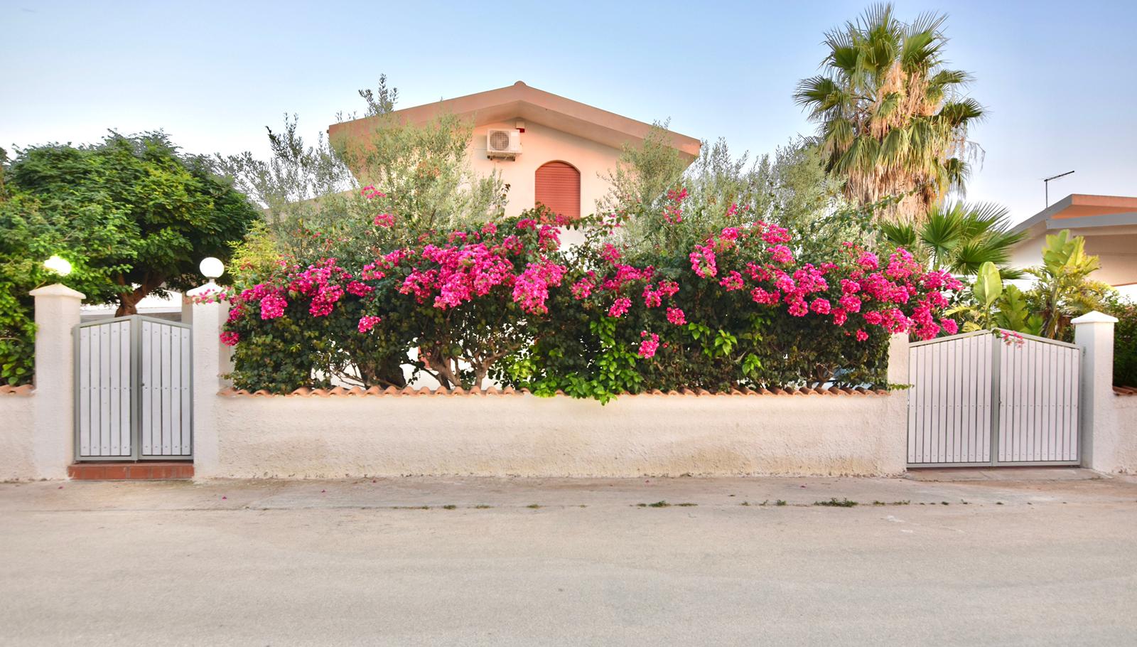 VILLA A SAN LORENZO