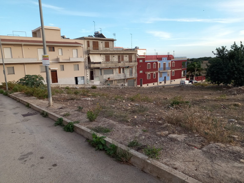TERRENO EDIFICABILE SANT ALESSANDRA