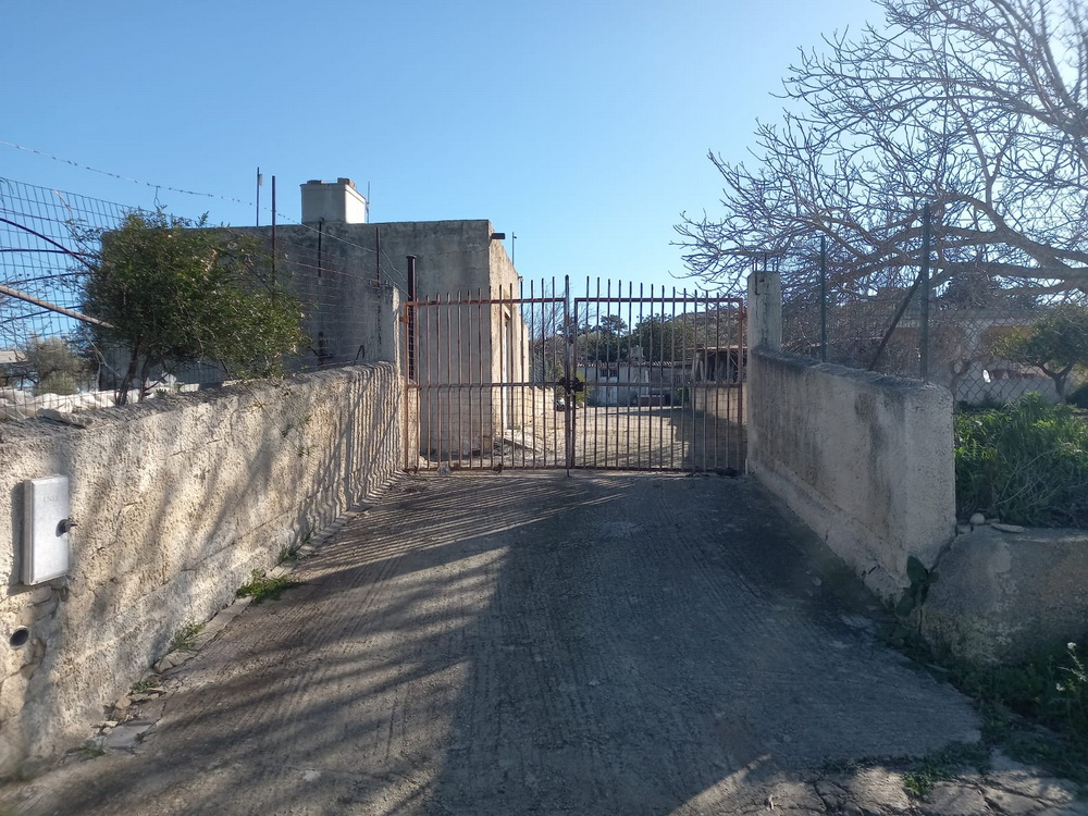 TERRENO PADRO