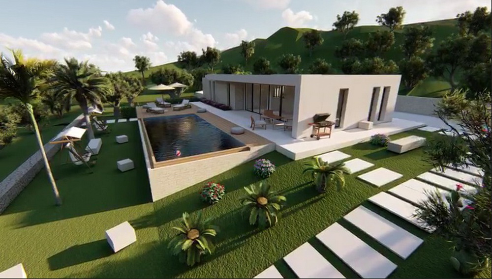 TERRENO CON PROGETTO