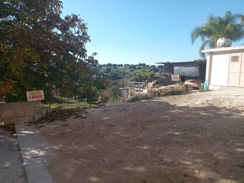 TERRENO EDIFICABILE RONCO XV