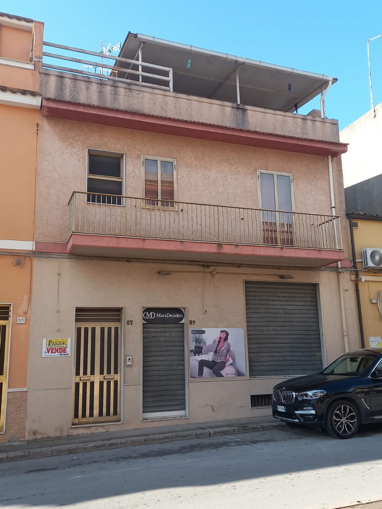 CASA - LOCALE COMM.LE GONZAGA